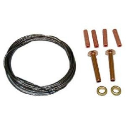 Leadout wire kit