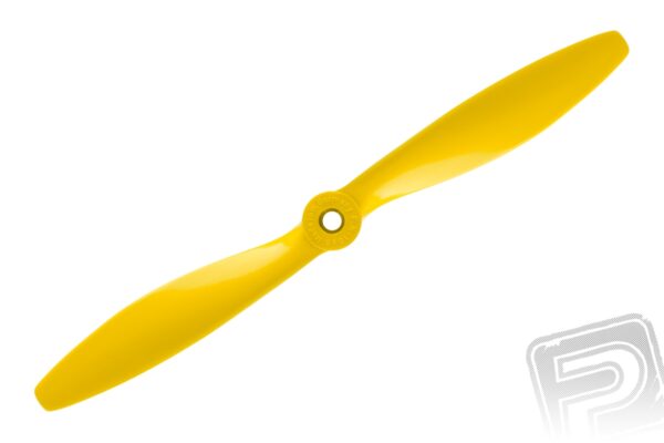 Nylon Propellers Yellow 10x6 (25x15 cm), 1st