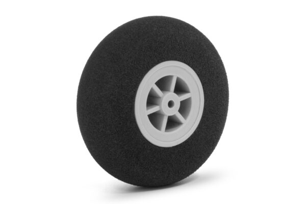 Foam rubber wheel light 63mm, 1st