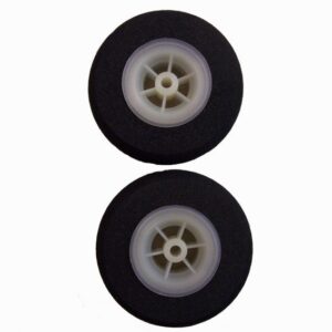 2" lite wheels