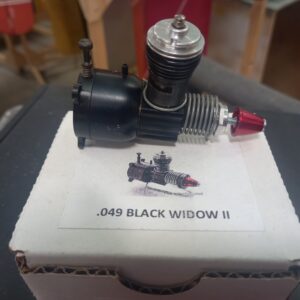 Cox Black Widow II