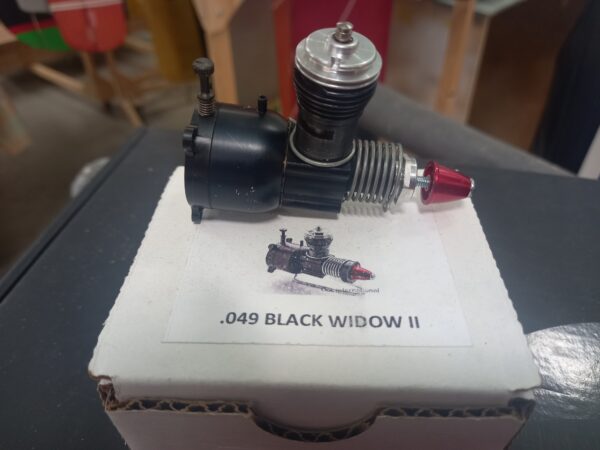 Cox Black Widow II