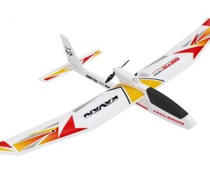 KAVAN Beta 1400 RTF - red