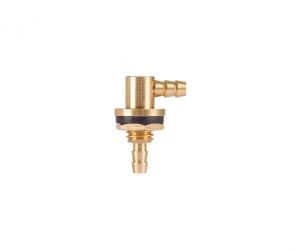 Copper fuel tank nipple L M8 for Fuel