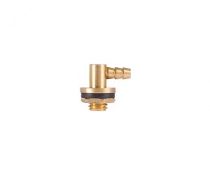 Copper fuel tank nipple L M8 for Air