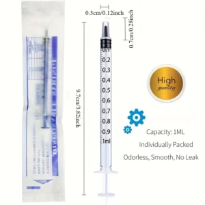 Spruta 1ml