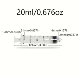 Spruta 20ml