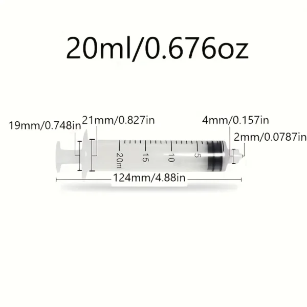 Spruta 20ml