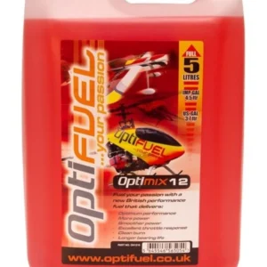 Optimix Bränsle 12% Nitro 5L