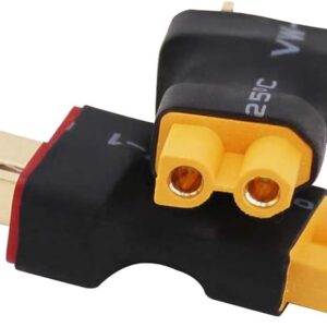 Adapter T-kontakt till XT30