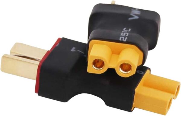 Adapter T-kontakt till XT30