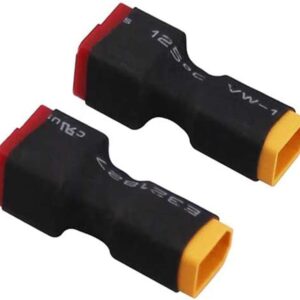 Adapter T-kontakt till XT30