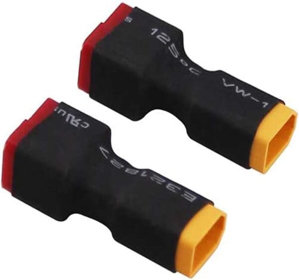 Adapter T-kontakt till XT30